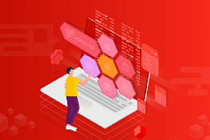 Laravel重构企业级电商项目|完结无密|百度网盘