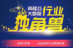 尚硅谷大数据项目实战大神班|2021|完结无秘
