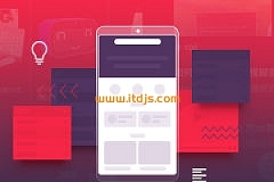 移动端App UI设计入门与实战