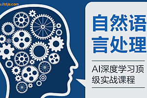 自然语言处理之AI深度学习顶级实战课程