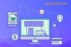 Java双版本(SSM到SpringBoot)校园商铺全栈开发
