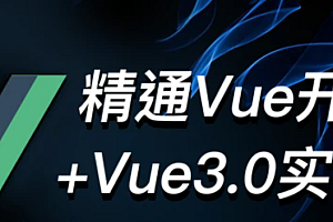 智能she-精通vue.js开发(核心开发+实战开发)