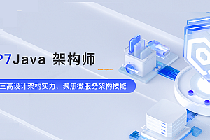NX-P7 Java架构师14期2022