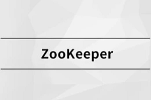 马士B ZooKeeper