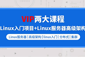 LS-Linux后台开发架构师