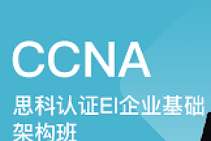 XM思科网络认证工程师 CCNA