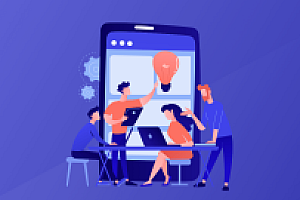 SpringCloudalibaba+Vue开发仿社交小程序