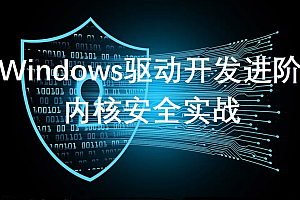 windows驱动开发进阶篇-内核安全