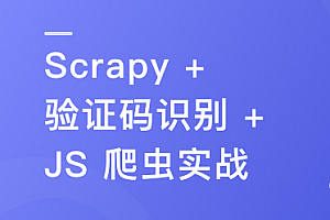 (新版)Python分布式爬虫与JS逆向进阶实战