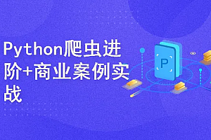 夜猫编程Python爬虫JS逆向进阶课(录播课+答疑)从零基础到高薪就业编程课