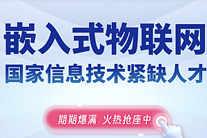 S硅谷嵌入式2025年3月结课