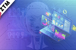 Complete Machine Learning & Data Science Bootcamp 2023(中文字幕)