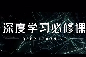 深度学习必修课:进击AI算法工程师