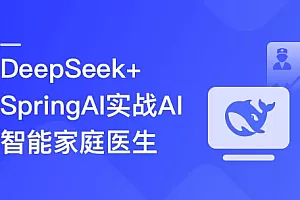 DeepSeek+SpringAI实战AI家庭医生应用