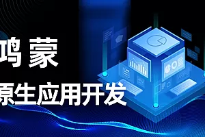 大内鸿蒙原生应用开发