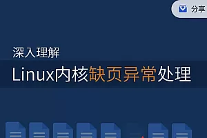 阅m场深入理解Linux内核缺页异常处理