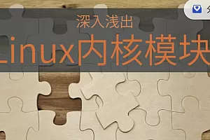 阅M场深入浅出Linux内核模块