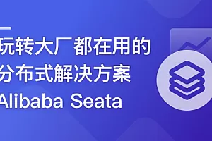 一课学透分布式事务框架 Alibaba Seata