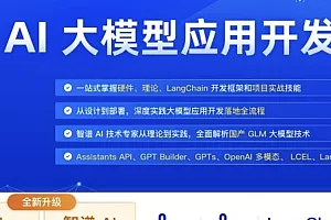 AI大模型应用开发实战营7期