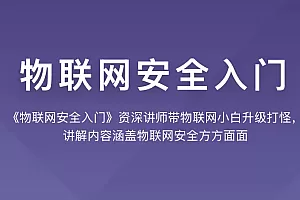 KX-物联网安全入门