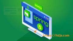 Spring 5实战开发及新特性精讲封面图