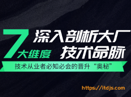 奈学大厂高薪必备技能实战训练营封面