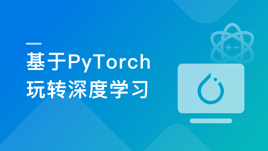 PyTorch深度学习开发医学影像端到端判别项目封面