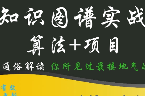 知识图谱实战系列(Python版)封面图