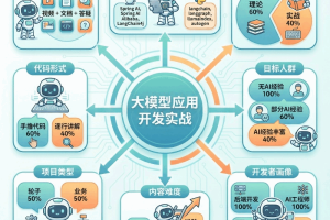 【Java转AI】Hollis2026年大模型应用开发实战,Agent+MCP+RAG+Skill+SpringAI